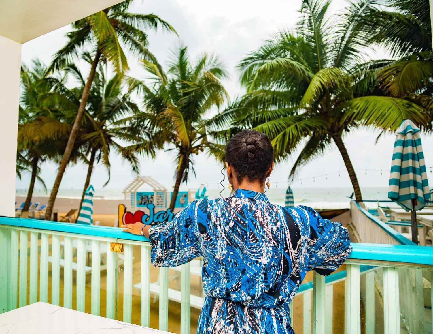 Jara Beach Resort Lekki Exteriér fotografie
